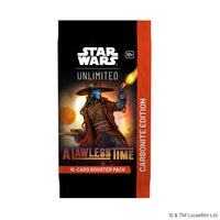 A Lawless Time Booster Pack