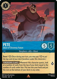 Pete - Ghost of Christmas Future (154/204)  - Winterspell