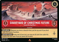 Graveyard of Christmas Future - Lonely Resting Place (135/204)  - Winterspell