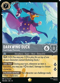 Darkwing Duck - Cool Under Pressure (192/204)  - Winterspell
