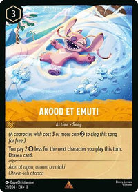 Akood Et Emuti (29/204)  - Winterspell