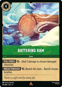 Battering Ram (101/204)  - Winterspell