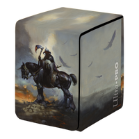Ultra PRO: Alcove Flip Box - Death Dealer