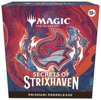 Secrets of Strixhaven - Prismari Prerelease Pack