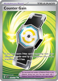 Counter Gain 259/217  - Holofoil ME Ascended Heroes - Ultra Rare