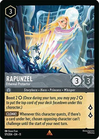 Rapunzel - Ethereal Protector (171/204)  - Winterspell