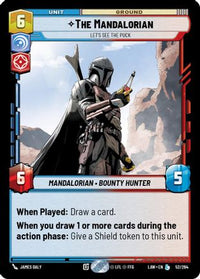 The Mandalorian - Let's See The Puck (52/264) - A Lawless Time