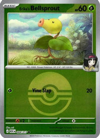 Erika's Bellsprout (Poke Ball) 004  - Reverse Holofoil ME Ascended Heroes - Common