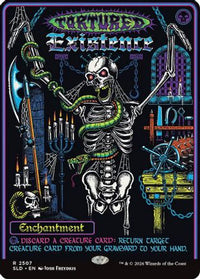 Tortured Existence -  (SLD-2507) - Secret Lair Drop Series