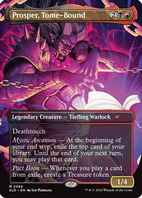 Prosper, Tome-Bound -  (SLD-2496) - Secret Lair Drop Series