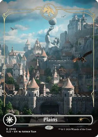 Plains (2509) -  (SLD-2509) - Secret Lair Drop Series