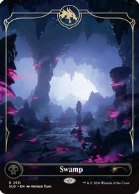 Swamp (2511) -  (SLD-2511) - Secret Lair Drop Series