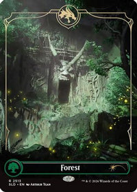 Forest (2513) -  (SLD-2513) - Secret Lair Drop Series
