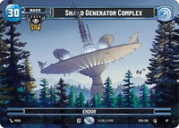 Shield Generator Complex (Galactic Championship VIP) (97) - Organized Play Promos