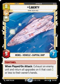Liberty - Draw Their Fire! (224/264) - A Lawless Time
