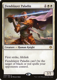 Fiendslayer Paladin [Archenemy: Nicol Bolas]
