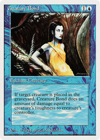 Creature Bond [Summer Magic / Edgar]