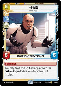 Fives - I Have Proof! (34/84) - Twin Suns