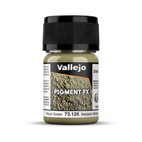 Pigment FX: Wood Green, 35 ml.