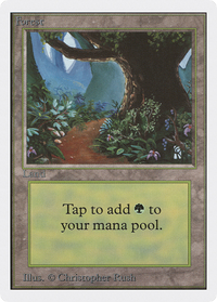 Forest (301) [Unlimited Edition]