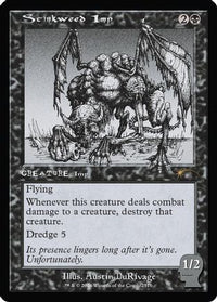 Stinkweed Imp -  Foil (SLD-2516) - Secret Lair Drop Series
