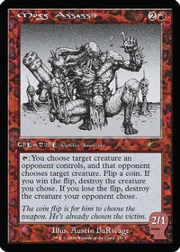 Mogg Assassin -  Foil (SLD-2517) - Secret Lair Drop Series