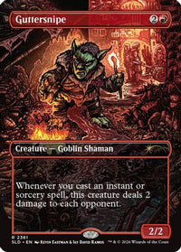 Guttersnipe (2361) -  (SLD-2361) - Secret Lair Drop Series