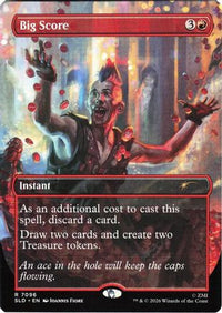 Big Score (7096) -  (SLD-7096) - Secret Lair Drop Series