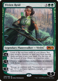 Vivien Reid [Core Set 2019]