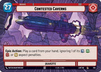 Contested Caverns // Shield (Hyperspace) (289 // T06) - A Lawless Time