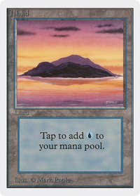 Island (291) [Unlimited Edition]