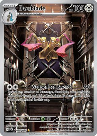 Doublade 098/088  - Holofoil ME03 Perfect Order - Illustration Rare