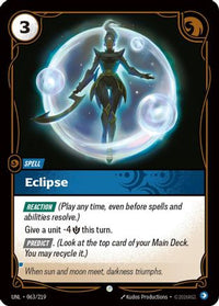 Eclipse (063/219) - Unleashed