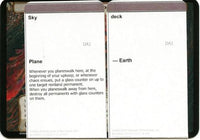 Sky Deck (Black Lotus Unknown Planechase) -  (OVER-) - Oversize Cards