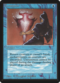 Unsummon [Beta Edition]