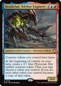 Brudiclad, Telchor Engineer -  (SOC-299) - Commander: Secrets of Strixhaven