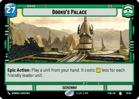 Dooku's Palace (10/84) - Twin Suns
