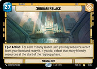 Sundari Palace (10/84) - Twin Suns