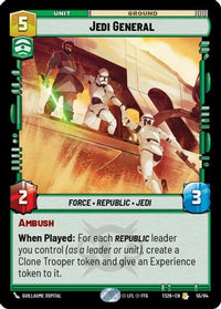 Jedi General (55/84) - Twin Suns