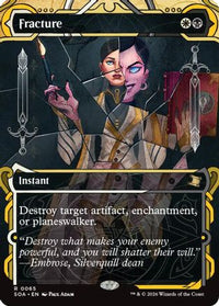 Fracture -  (SOA-065) - Secrets of Strixhaven: Mystical Archive