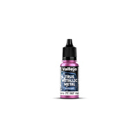 True Metallic Metal: Airbrush- Crimson Magenta, 18 ml.