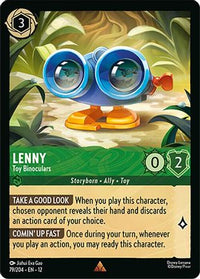 Lenny - Toy Binoculars (79/204)  - Wilds Unknown