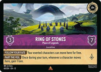 Ring of Stones - Place of Legends (68/204)  - Wilds Unknown