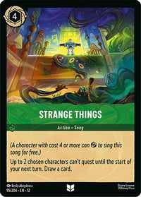 Strange Things (95/204)  - Wilds Unknown