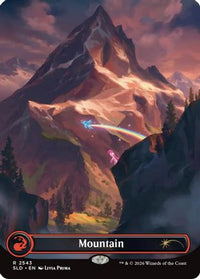 Mountain (2543) -  (SLD-2543) - Secret Lair Drop Series