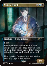 Notion Thief -  (SLD-2482) - Secret Lair Drop Series