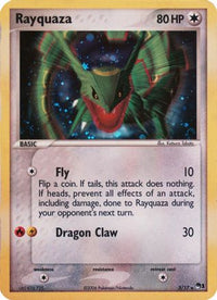 Rayquaza (2006) (003/017) [Blister Exclusives] Holofoil - Rare