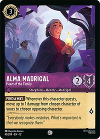 Alma Madrigal - Heart of the Family (45/204)  - Wilds Unknown