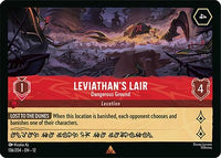 Leviathan's Lair - Dangerous Ground (136/204)  - Wilds Unknown