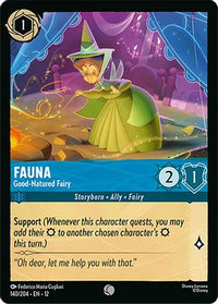 Fauna - Good-Natured Fairy (140/204)  - Wilds Unknown